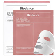 Biodance véritable masque profond au collagène - masque hydratant et rafermissant